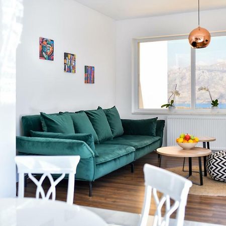 Apartman Space Ražanac Eksteriør bilde