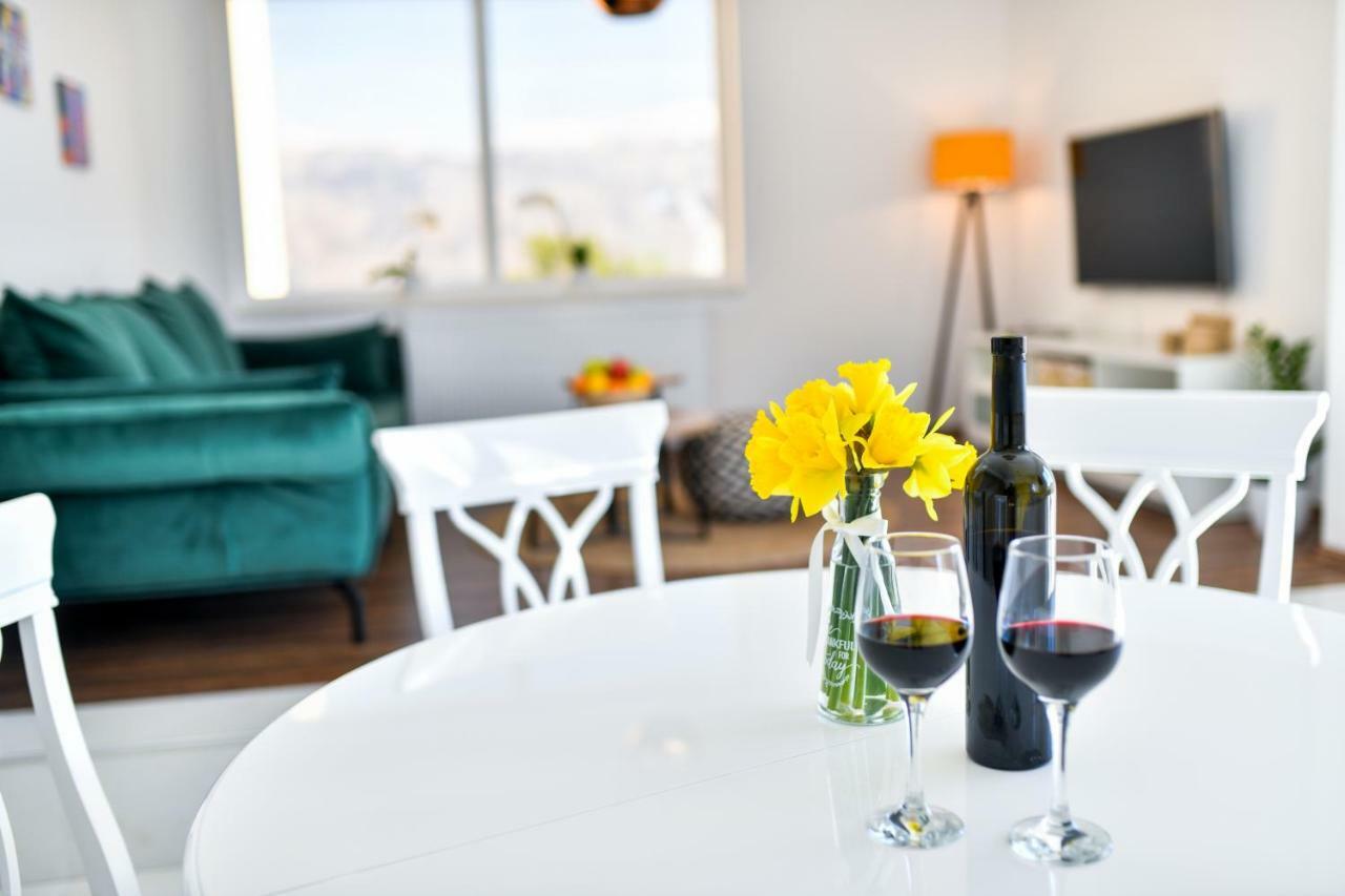 Apartman Space Ražanac Eksteriør bilde
