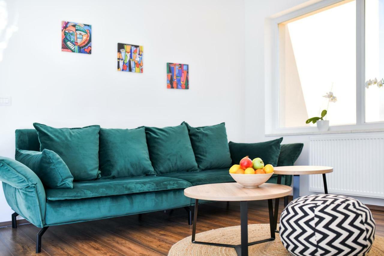Apartman Space Ražanac Eksteriør bilde