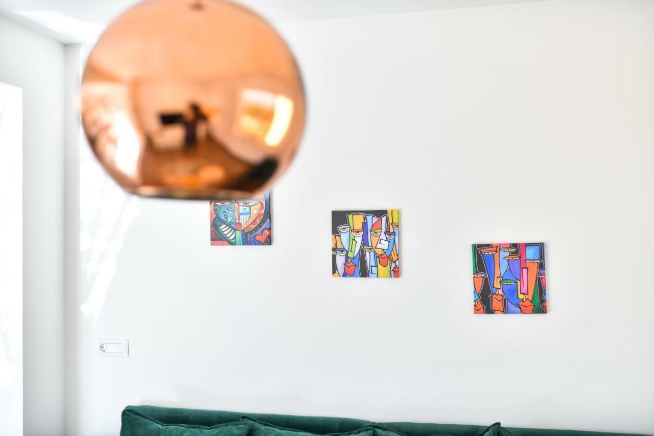 Apartman Space Ražanac Eksteriør bilde